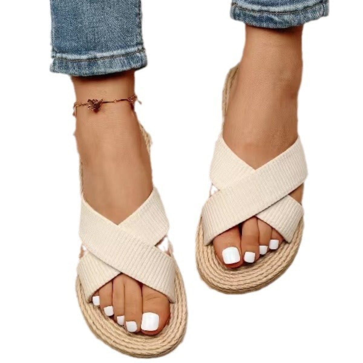 Non-Slip Indoor Slippers – Lightweight, Breathable & Odor-Resistant Home Slides