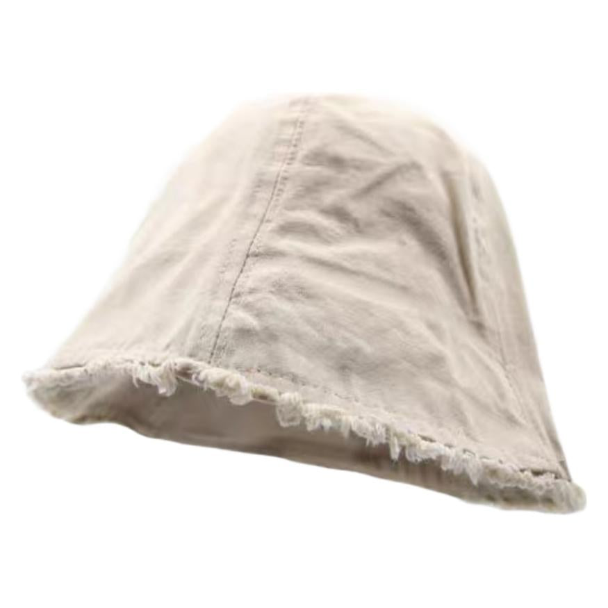 Oversized Fisherman Hat – Casual Spring & Summer Beach Cap