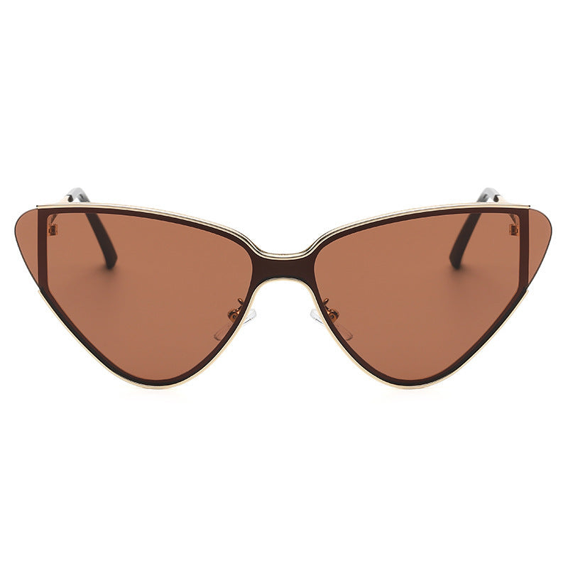 Cat Eye Retro Women’s Sunglasses – Vintage Fashion UV Protection Shades