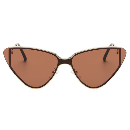 Cat Eye Retro Women’s Sunglasses – Vintage Fashion UV Protection Shades