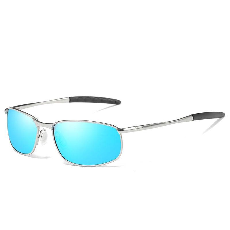 Men's Polarized Driving Sunglasses – Anti-Glare UV Protection Eyewear