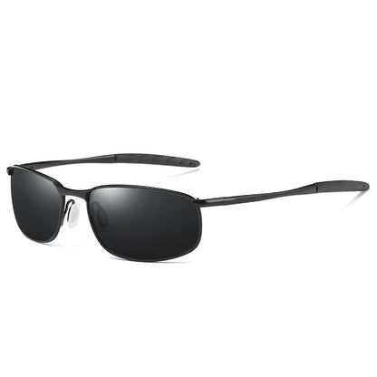 Men's Polarized Driving Sunglasses – Anti-Glare UV Protection Eyewear