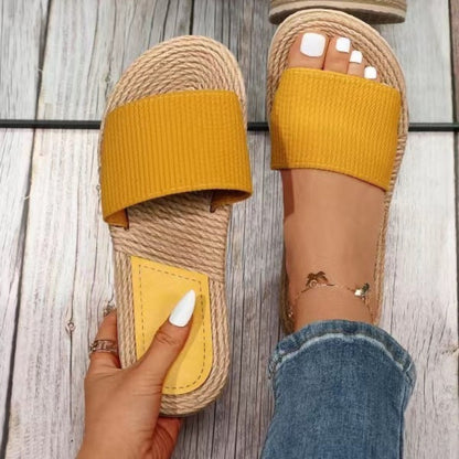 Non-Slip Indoor Slippers – Lightweight, Breathable & Odor-Resistant Home Slides