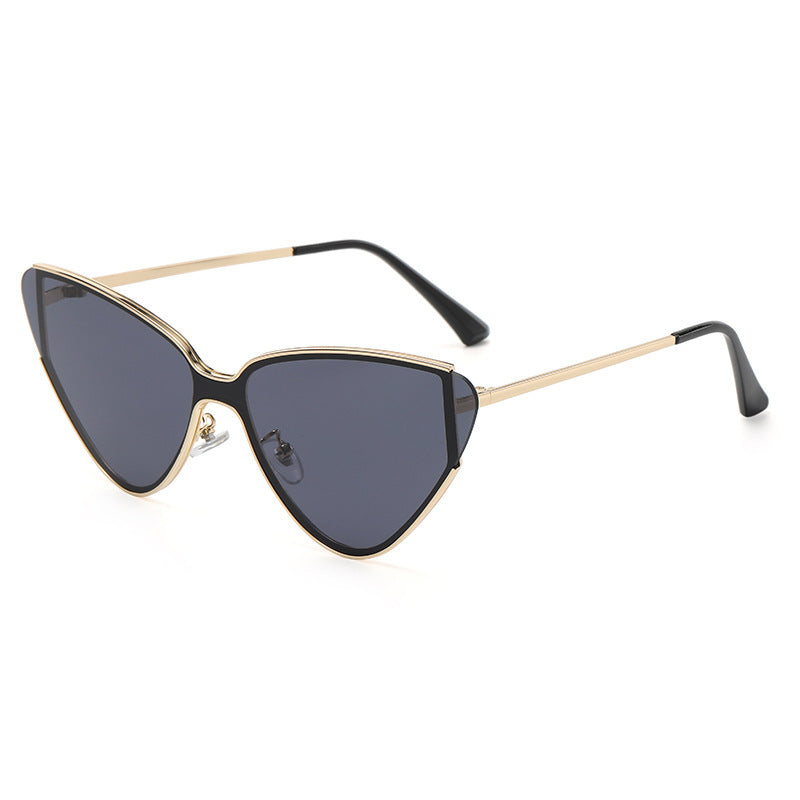 Cat Eye Retro Women’s Sunglasses – Vintage Fashion UV Protection Shades