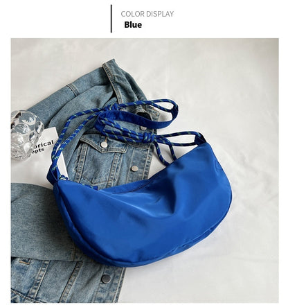 Large Capacity Canvas Shoulder Tote – Modern Everyday Carryall with Durable Design