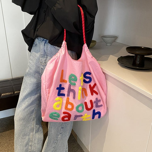 Seaside Getaway Large Capacity Beach Tote – Vacation-Ready Oversized Carryall