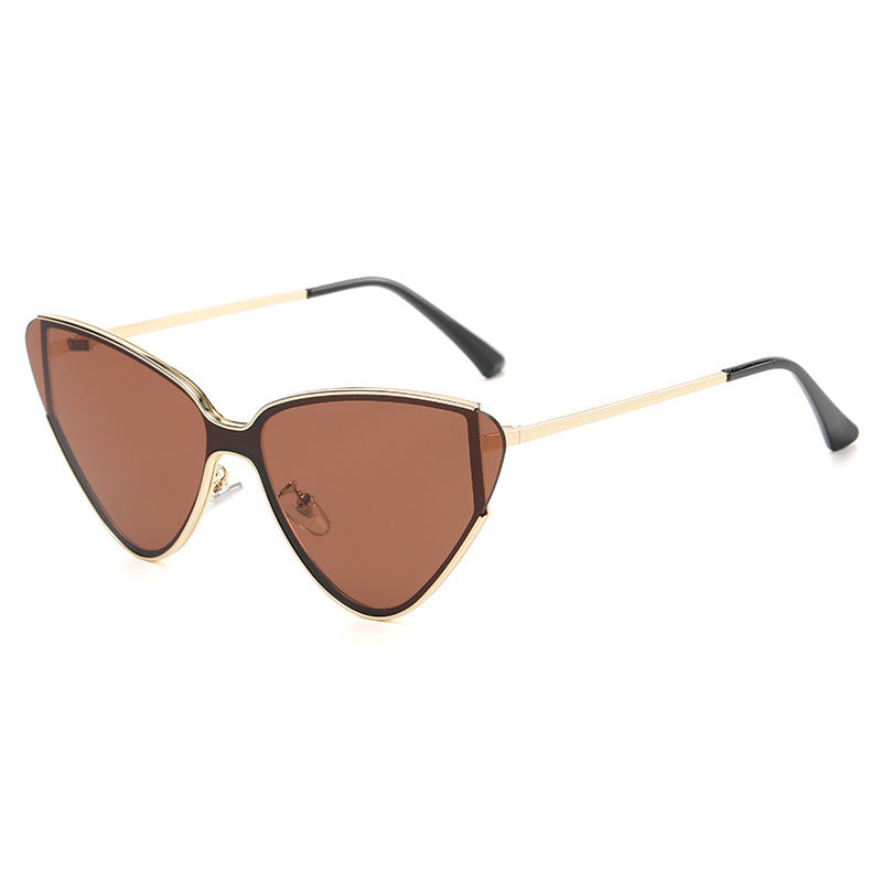 Cat Eye Retro Women’s Sunglasses – Vintage Fashion UV Protection Shades